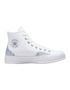 Converse Pantofi Baskets Chuck 70 Vintage Canvas Hi blanc