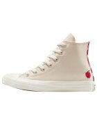 Converse Pantofi Baskets Chuck Taylor All Star à carreaux rose