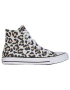 Converse Pantofi Baskets Chuck Taylor All Star Hi imprimé léopard