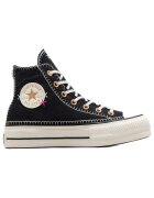 Converse Pantofi Baskets chuck taylor all star lift crafted noir