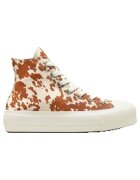Converse Pantofi Baskets chuck taylor all star lift imprimé animal