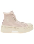 Converse Pantofi Baskets chuck taylor all star lugged heel blush