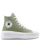 Converse Pantofi Baskets Chuck Taylor All Star Move toile résistante