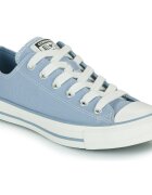 Converse Pantofi CHUCK TAYLOR ALL STAR CANVAS + SUEDE