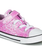 Converse Pantofi CHUCK TAYLOR ALL STAR COATED GLITTER 1V - OX