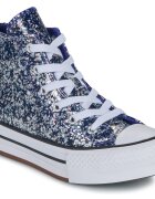 Converse Pantofi CHUCK TAYLOR ALL STAR EVA LIFT GLITTER