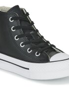 Converse Pantofi Chuck Taylor All Star Eva Lift Leather Foundation Hi
