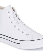 Converse Pantofi Chuck Taylor All Star Eva Lift Leather Foundation Hi
