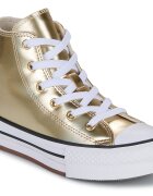 Converse Pantofi CHUCK TAYLOR ALL STAR EVA LIFT PLATFORM METALLIC