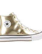 Converse Pantofi Chuck Taylor All Star Eva Lift Platform Metallis