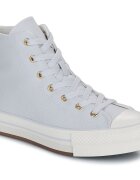 Converse Pantofi CHUCK TAYLOR ALL STAR EVA LIFT PLATFORM TONAL CANVAS