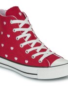 Converse Pantofi CHUCK TAYLOR ALL STAR HEARTS ROSES