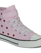 Converse Pantofi CHUCK TAYLOR ALL STAR HEARTS ROSES EASY-ON