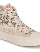 Converse Pantofi CHUCK TAYLOR ALL STAR LIFT-ANIMAL ABSTRACT