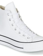 Converse Pantofi CHUCK TAYLOR ALL STAR LIFT CLEAN LEATHER HI