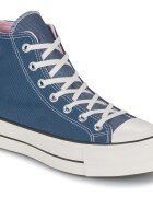 Converse Pantofi CHUCK TAYLOR ALL STAR LIFT PLATFORM DENIM FASHION HI
