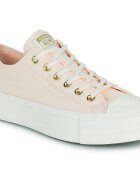 Converse Pantofi CHUCK TAYLOR ALL STAR LIFT PLATFORM GOLD