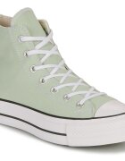 Converse Pantofi CHUCK TAYLOR ALL STAR LIFT PLATFORM SEASONAL COLOR-SUMMIT SAGE/W