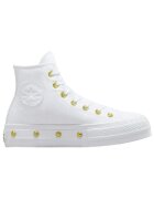 Converse Pantofi Chuck Taylor All Star Lift Platform Star Studded