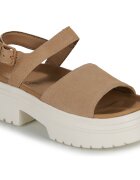 Converse Pantofi CHUCK TAYLOR ALL STAR LUGGED HEEL SANDAL