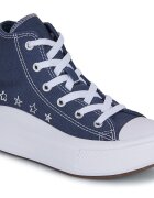 Converse Pantofi CHUCK TAYLOR ALL STAR MOVE PLATFORM