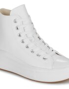 Converse Pantofi CHUCK TAYLOR ALL STAR MOVE PLATFORM LEATHER