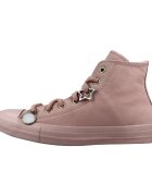 Converse Pantofi Chuck Taylor All Star Nubuck Charms Hi