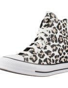 Converse Pantofi Chuck Taylor All Star Wedge Platform Leopard