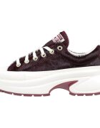 Converse Pantofi RUN STAR CRUSH OX CHERRY DAZE/EGRET A22399C