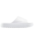 Converse Pantofi Sandales Essential Slide blanc