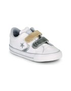 Converse Pantofi STAR PLAYER 2V METALLIC LEATHER OX