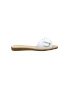 Coqueflex Pantofi 15196- PALA Blanco