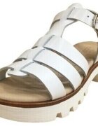 Coqueflex Pantofi 15212-V Blanco