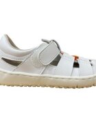 Coqueflex Pantofi 15516 RESPETUOSO Blanco