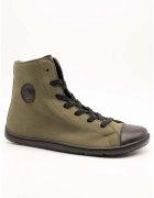 Coqueflex Pantofi 4366 Cow Suede Tabac
