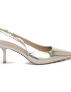 Corina Pantofi ORO SALON