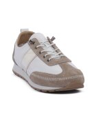 Cosmos Comfort Pantofi BEIGE WHITE