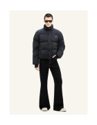 Courreges Îmbracaminte COURREGE DOUDOUNE 323CMA105PL0112 BLACK