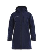 CRAFT Îmbracaminte Parka Marine isolée pour femme