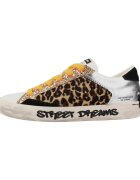 Crime London Pantofi 23004aa9b Deportivo Distressed