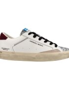 Crime London Pantofi 23005aa9b Deportivo Distressed