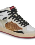 Crime London Pantofi CHELSEA MID