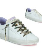 Crime London Pantofi DISTRESSED