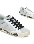 Crime London Pantofi DISTRESSED