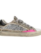 Crime London Pantofi Distressed