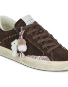 Crime London Pantofi DISTRESSED