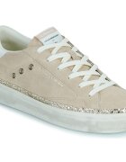 Crime London Pantofi DISTRESSED PLATFORM