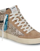 Crime London Pantofi RECUT HIGH
