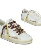Crime London Pantofi SK8 DELUXE