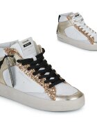 Crime London Pantofi SKATE MID